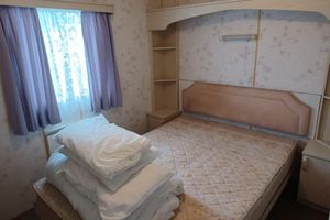 Alojamiento - Large Cozy static caravan in cornwall