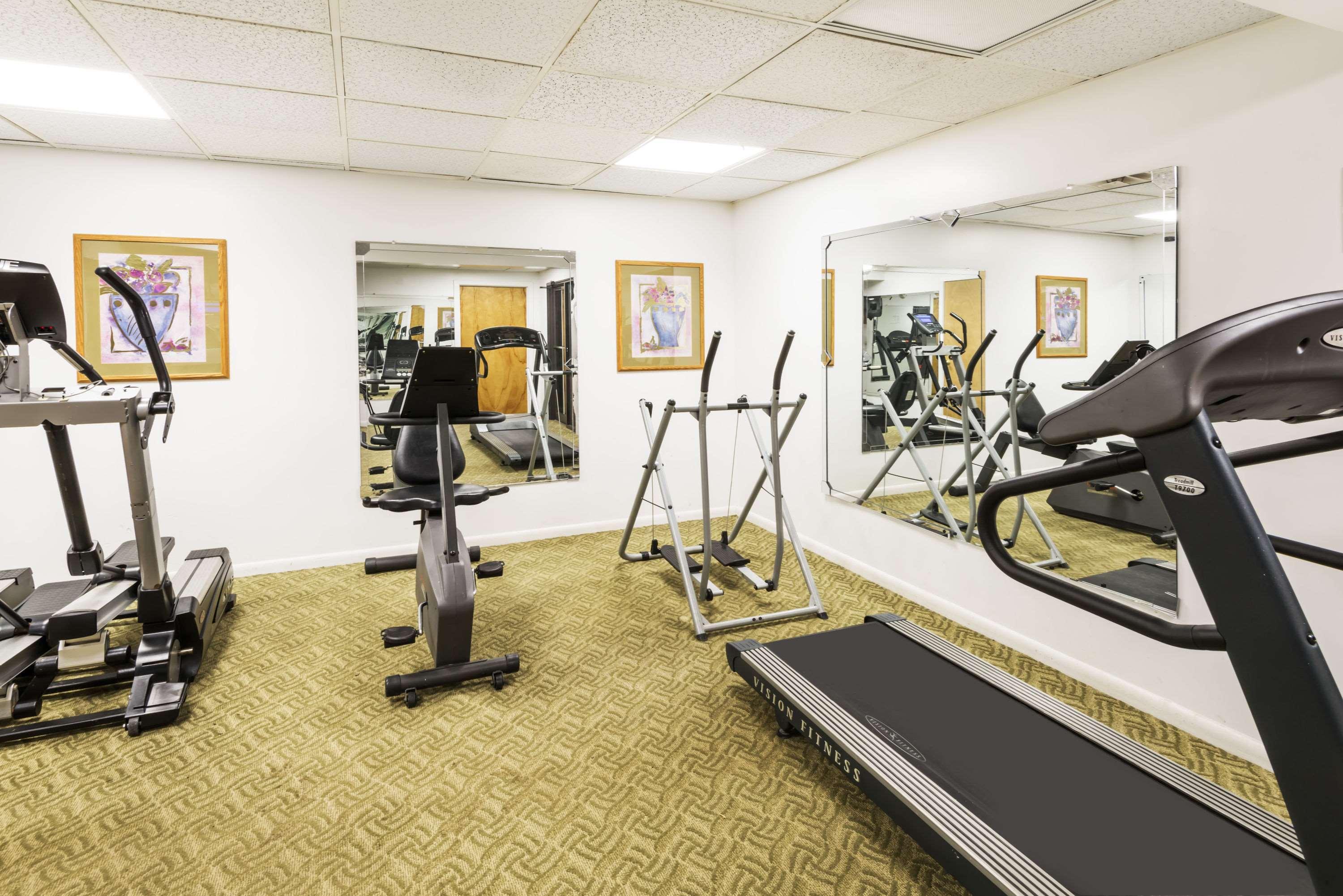 Instalaciones Recreativas Days Inn by Wyndham Henrietta/Rochester Area