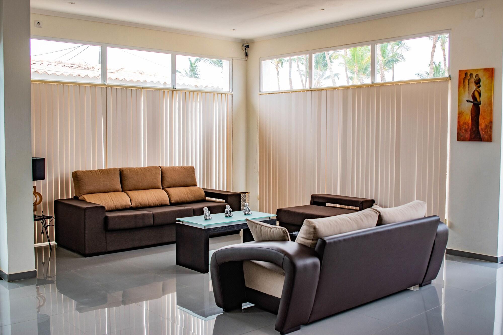 Vista Lobby Hotel Vitória