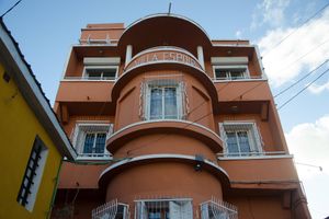 Alquiler Vacacional - VILLA ESPOIR guest house eco responsable