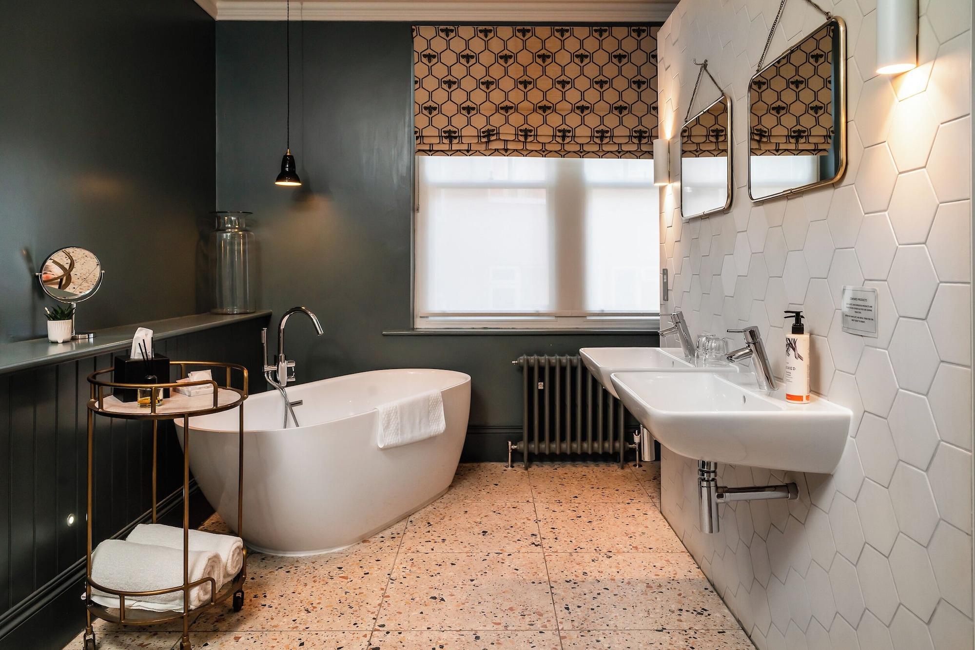 Equipamiento de Habitación The Ginger Pig