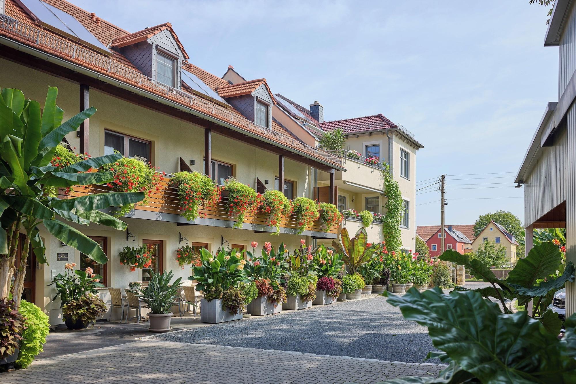 Varios Hotel garni Sonnenhof
