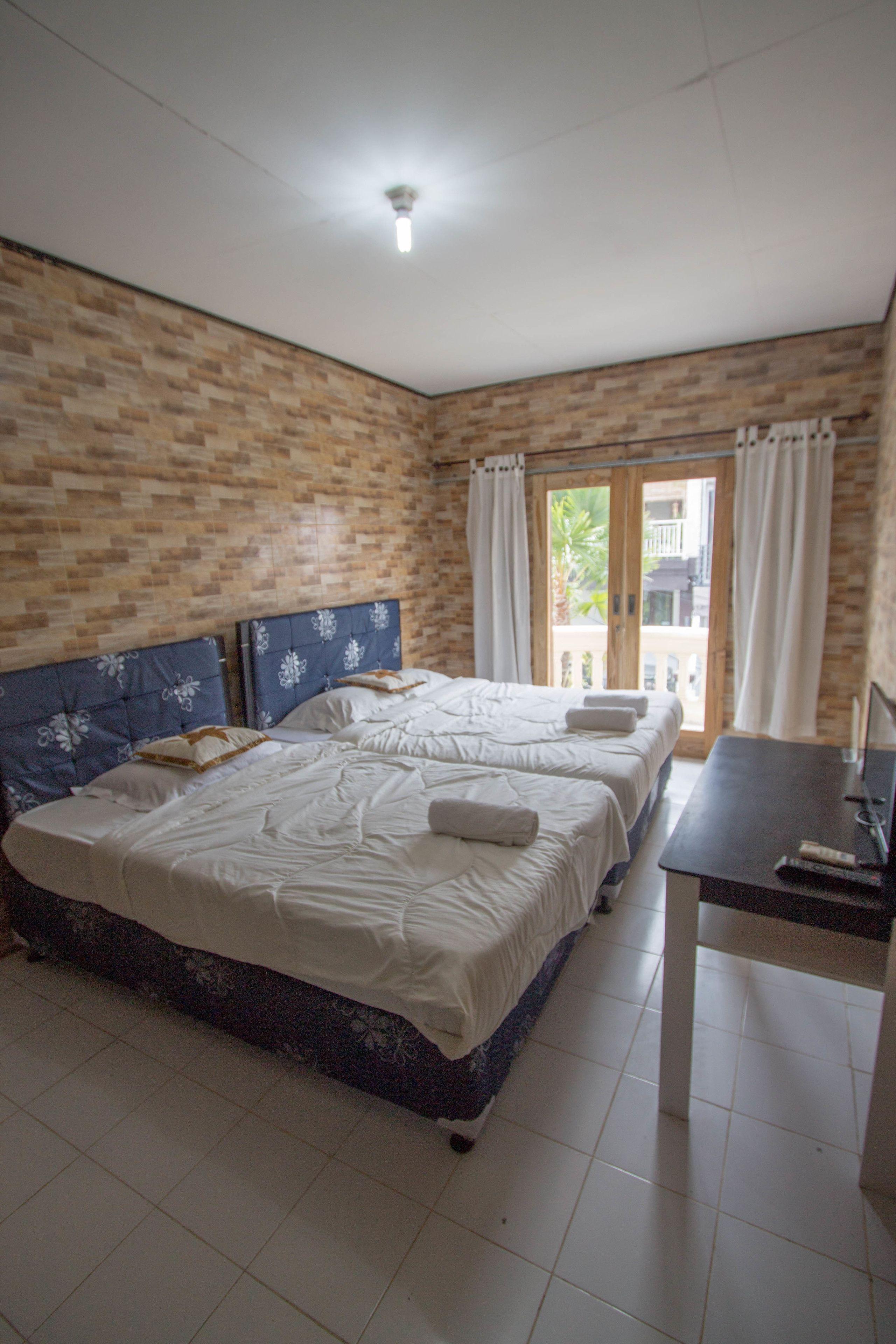 Habitación Clamonic House