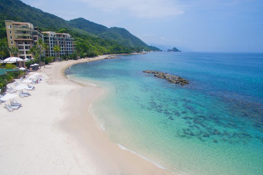 Playa Garza Blanca Sanctuary Puerto Vallarta