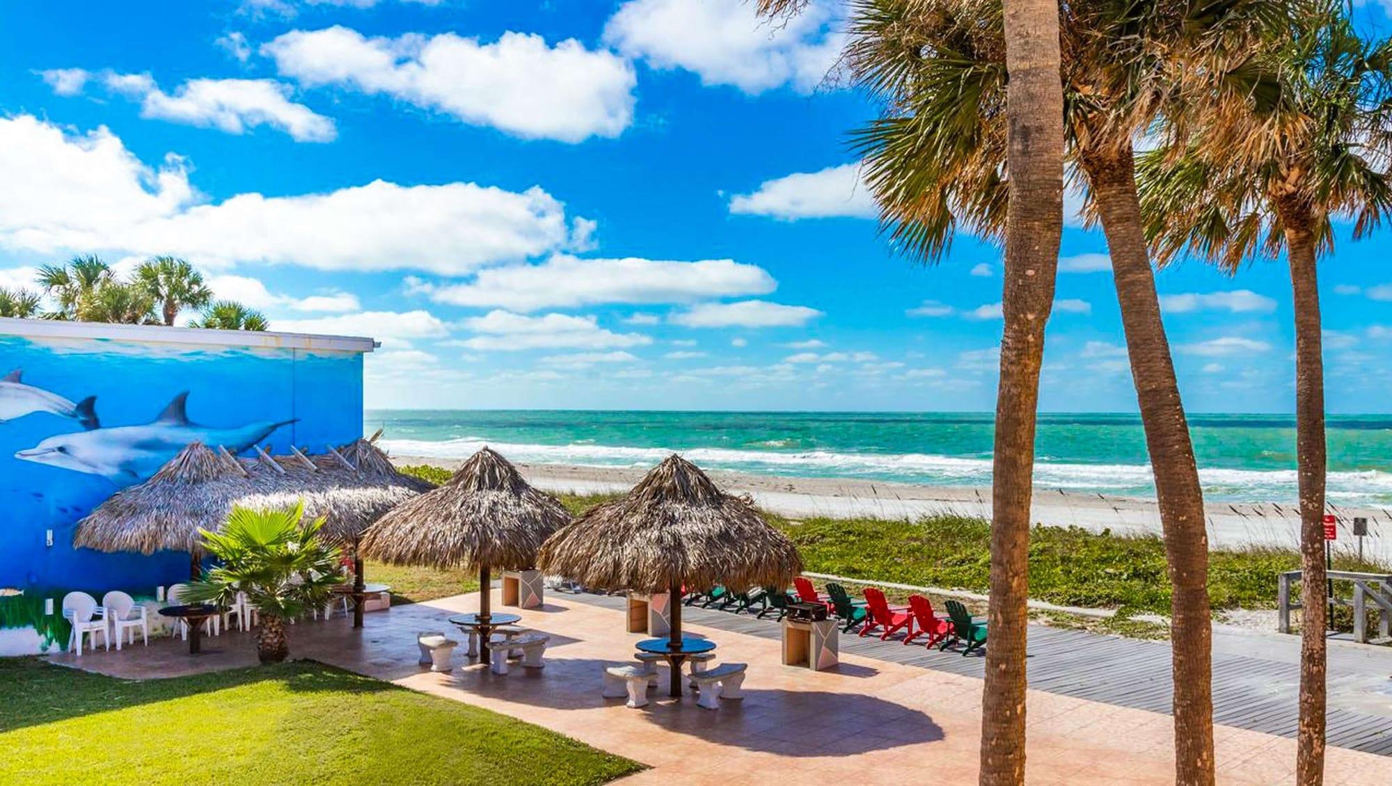 Varios Belleair Beach Resort Motel