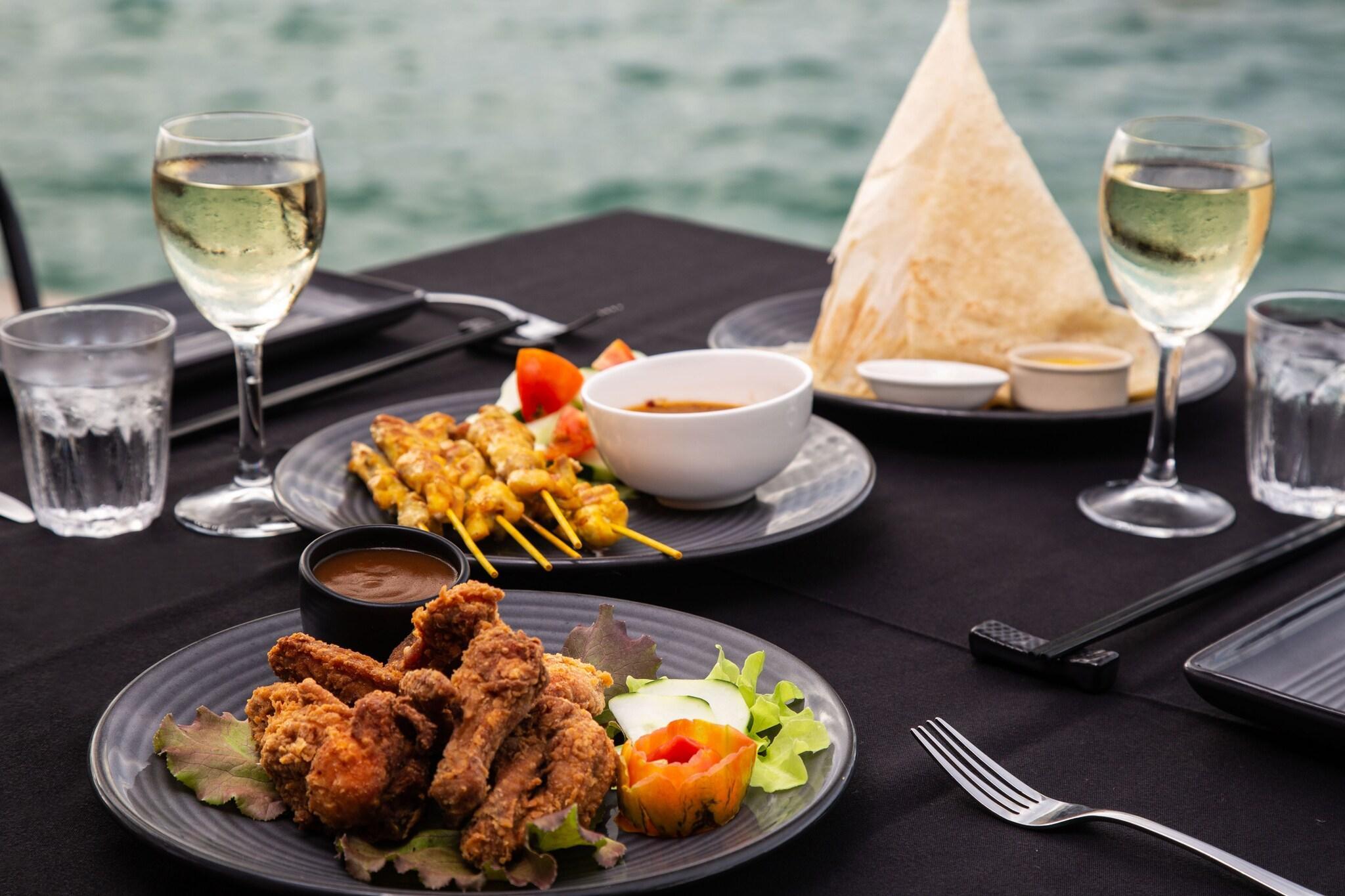 Restaurant Coral Sea Resort & Casino