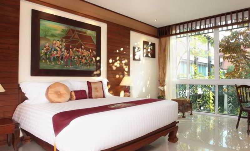 Habitación Kodchasri Thani Hotel Chiangmai