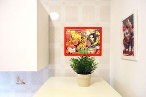 Alquiler Vacacional - La Casita Toledo - In the heart of Naples