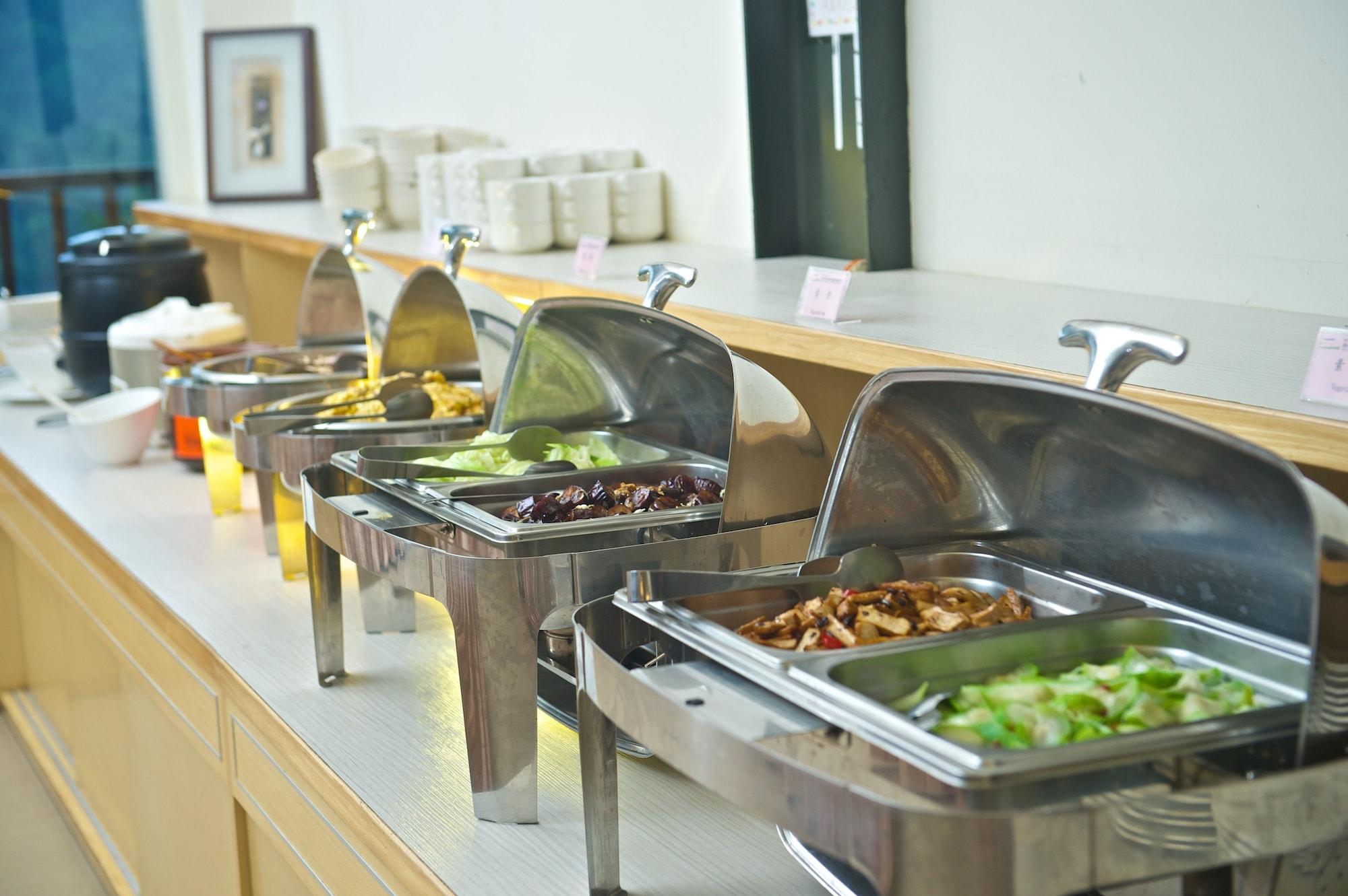 Restaurant Hsinchu Bali Forest Hot Spring Resort