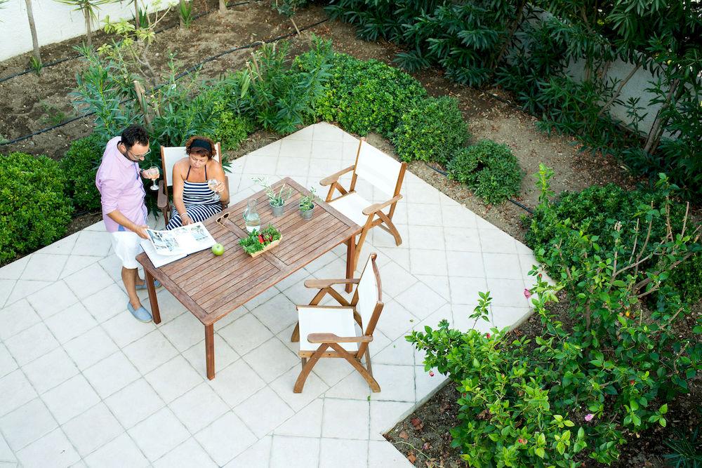 Restaurant Mouras Resort - Luxury Maisonette Villas