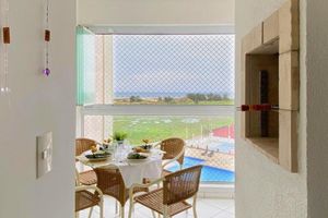 Alquiler Vacacional - Resid. Clube Mar Grosso - Laguna - LAG504