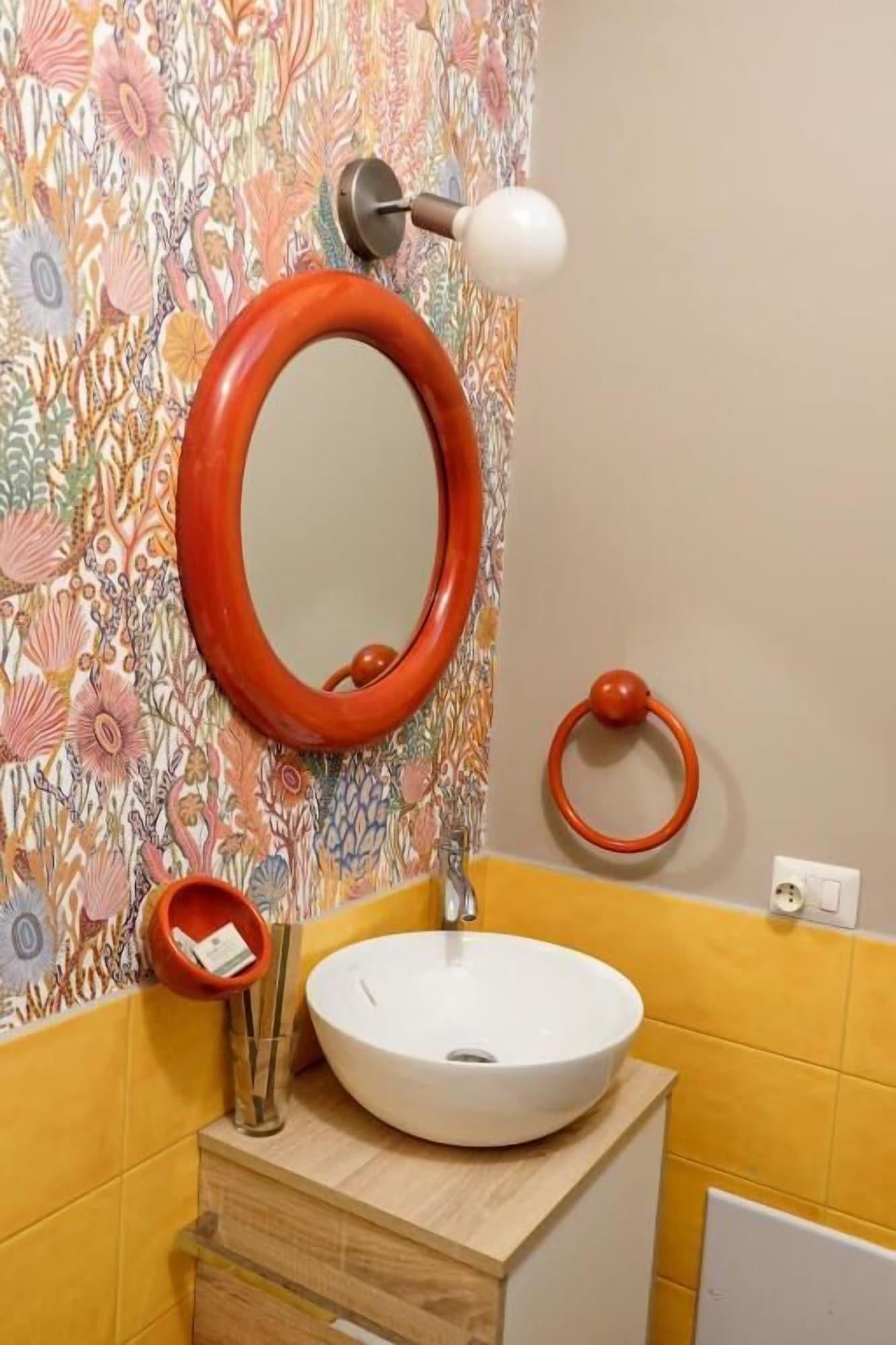 Equipamiento de Habitación Maison City Life Apartments