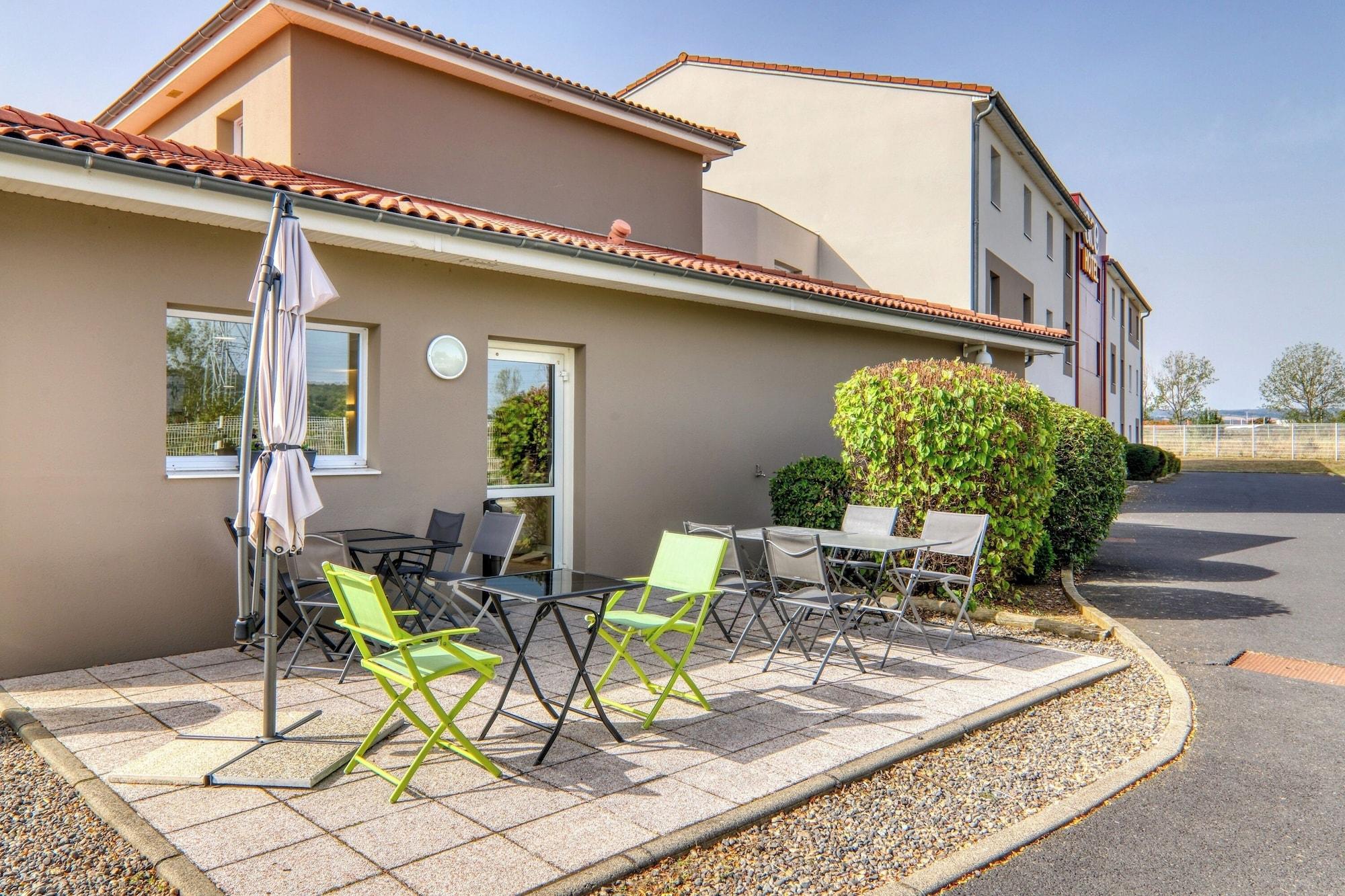 Equipamiento de Habitación Ace Hôtel Issoire