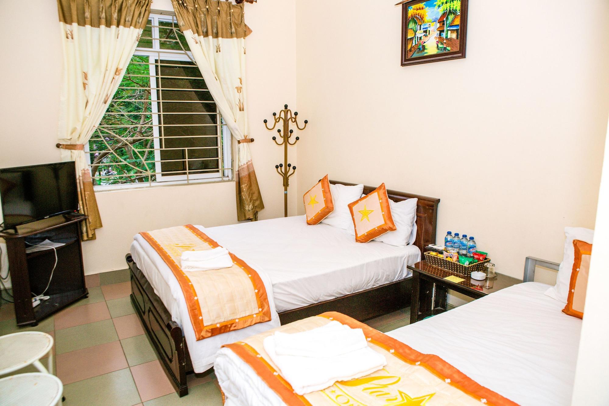 Habitación Star Hotel Hai Duong