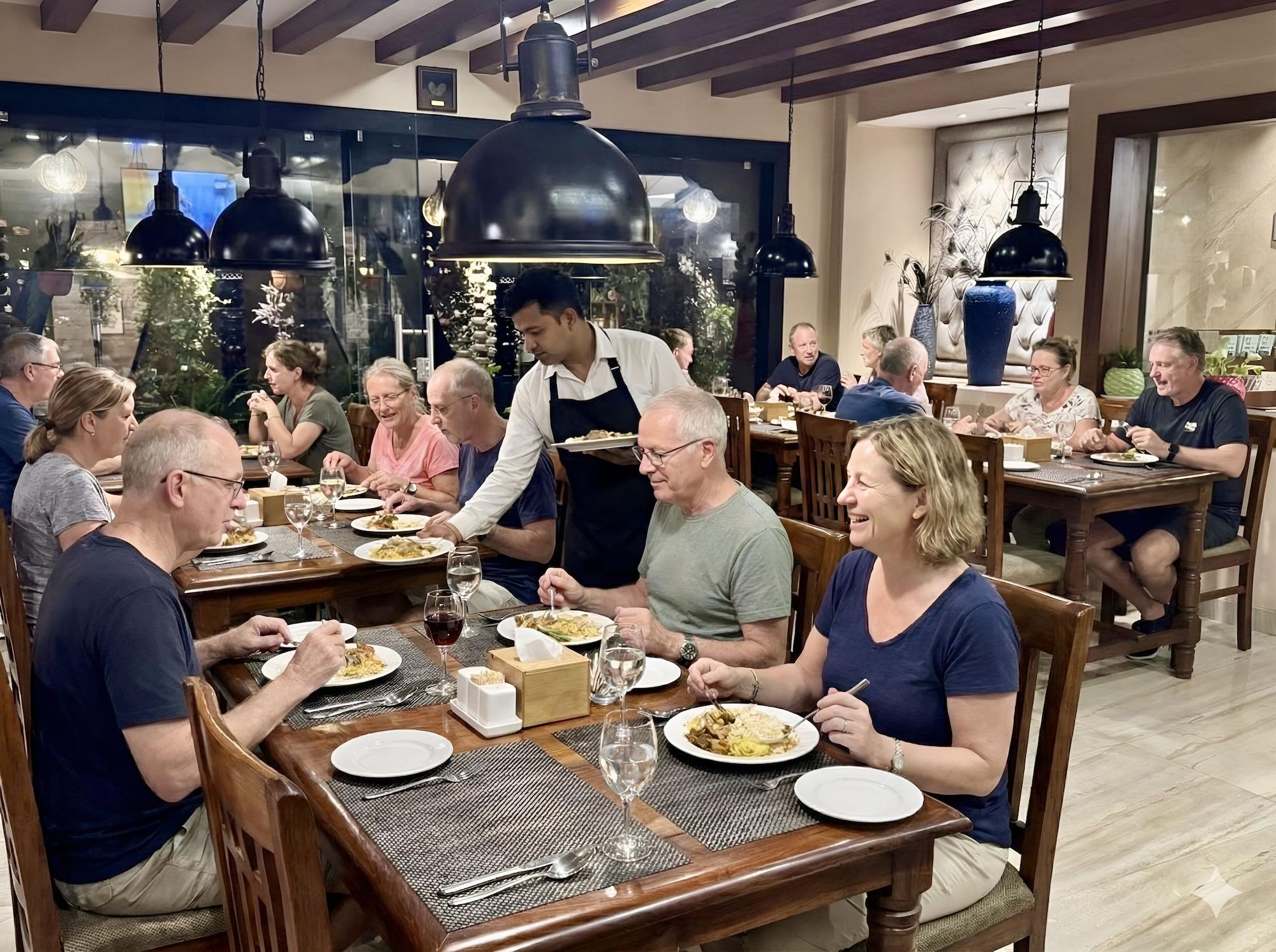 Restaurant Kumari Boutique Hotel