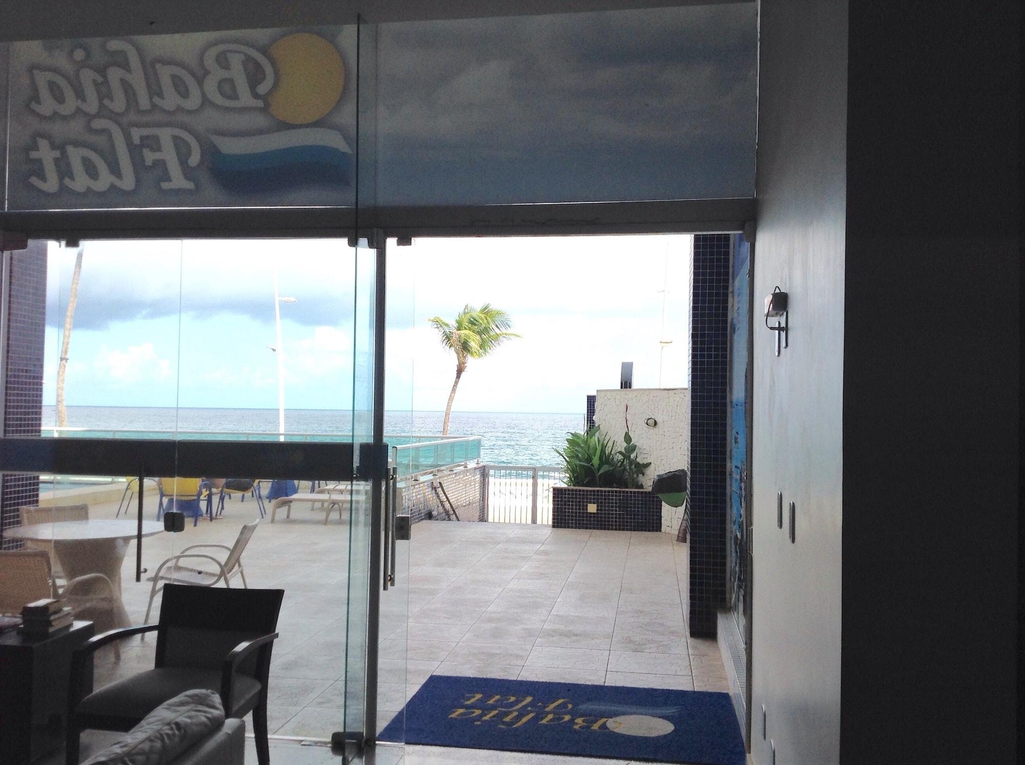 Vista Lobby Bahia Flat Studio