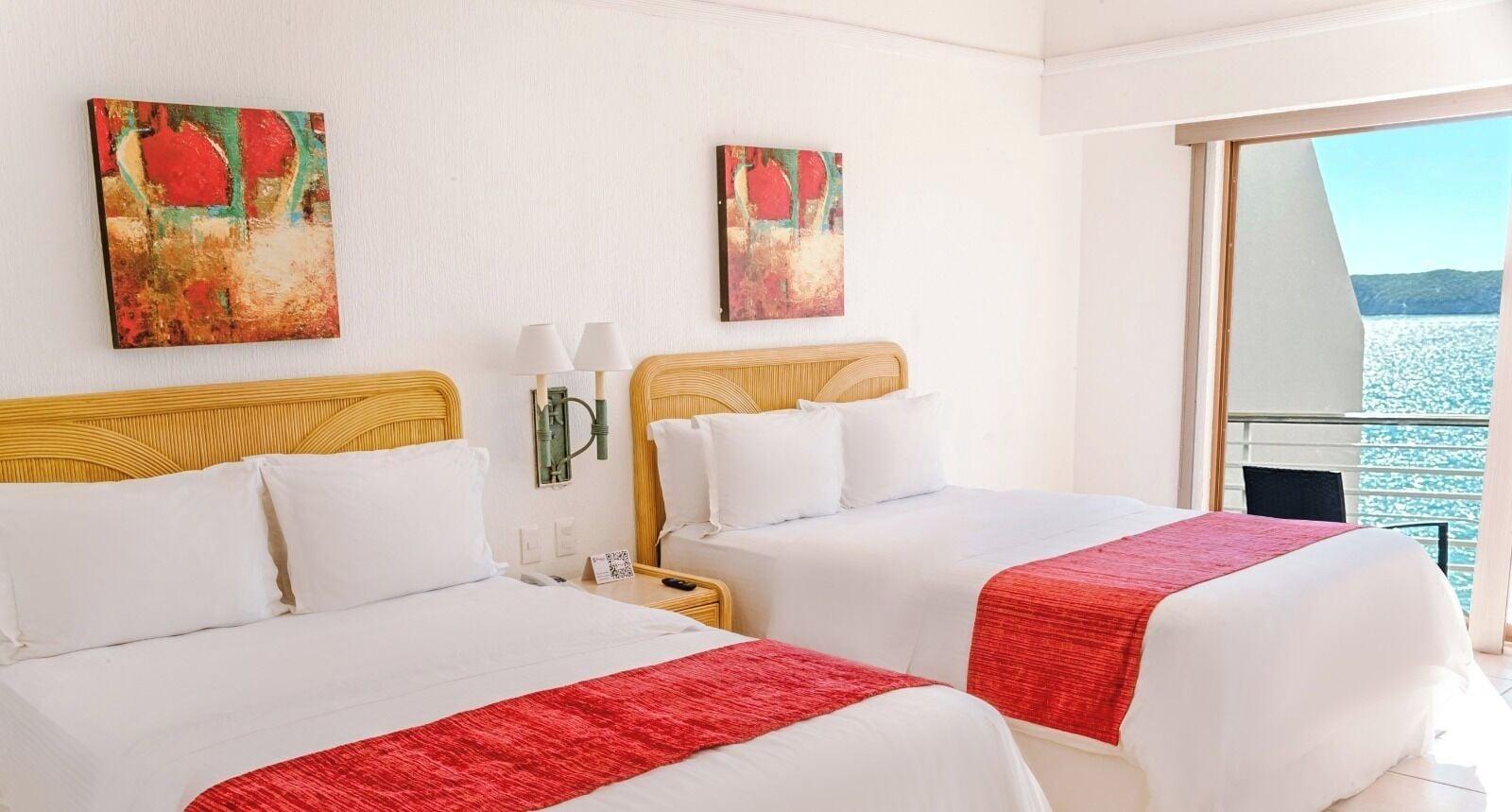 Habitación Hotel San Carlos Plaza