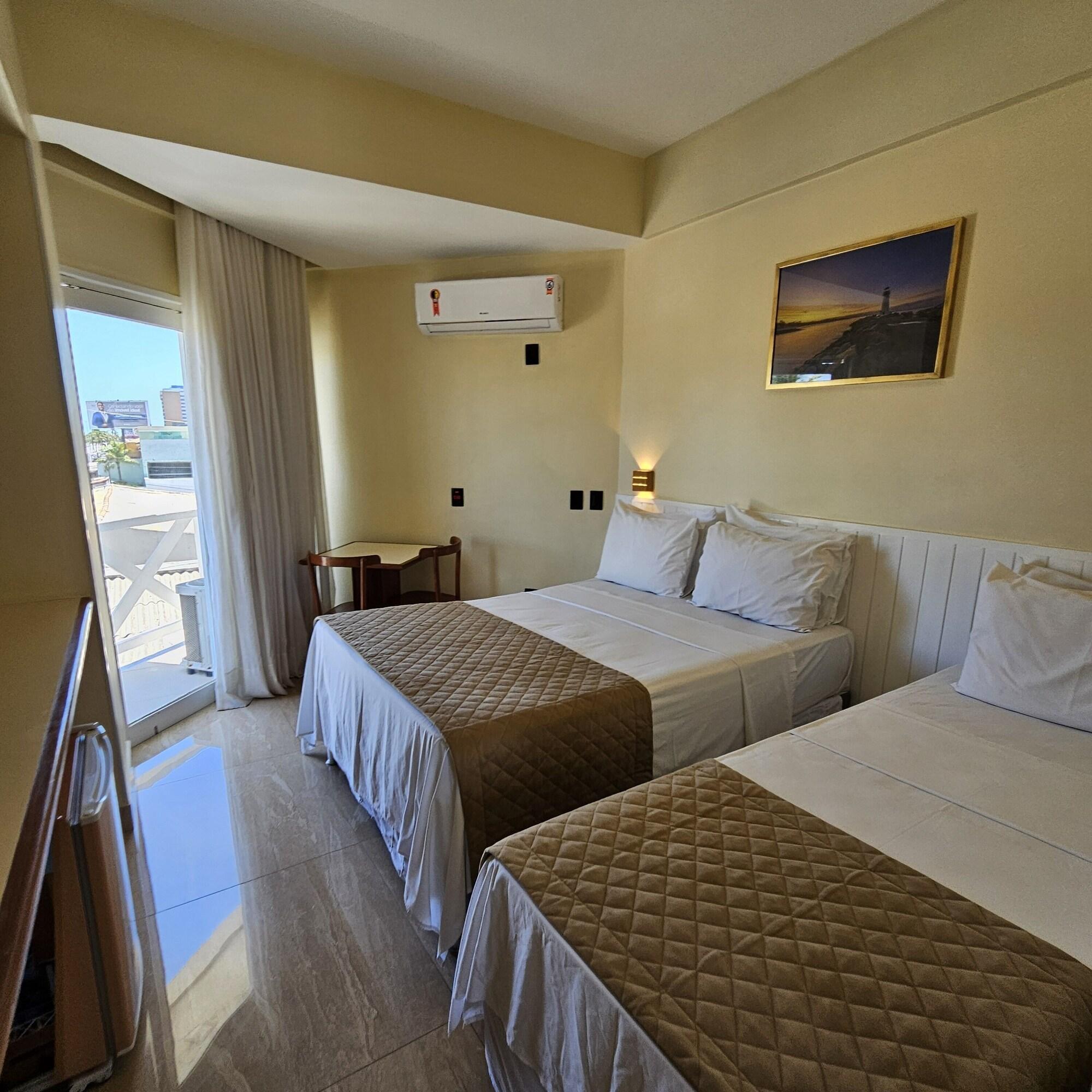 Habitación Jatobá Praia Hotel
