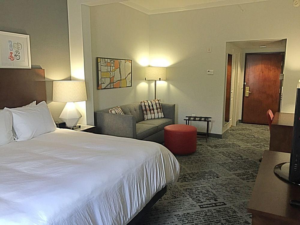 Habitación Radisson Hotel Dallas North - Addison