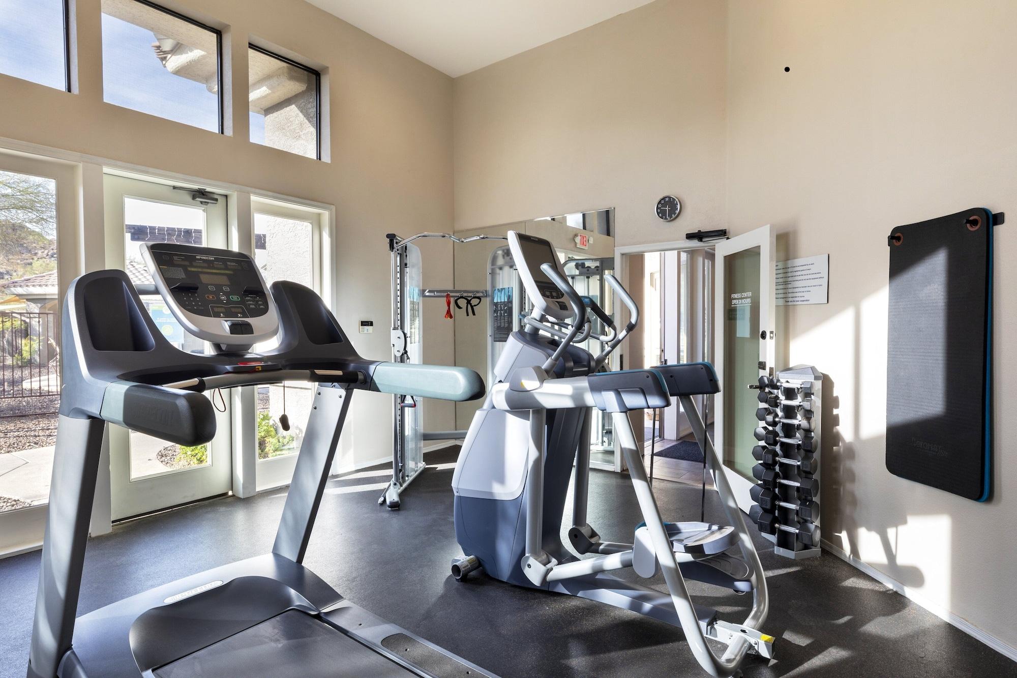 Gimnasio WorldMark Phoenix - South Mountain Preserve
