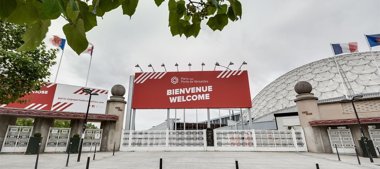 Pavillon Porte de Versailles, Paris  Hotéis no Decolar