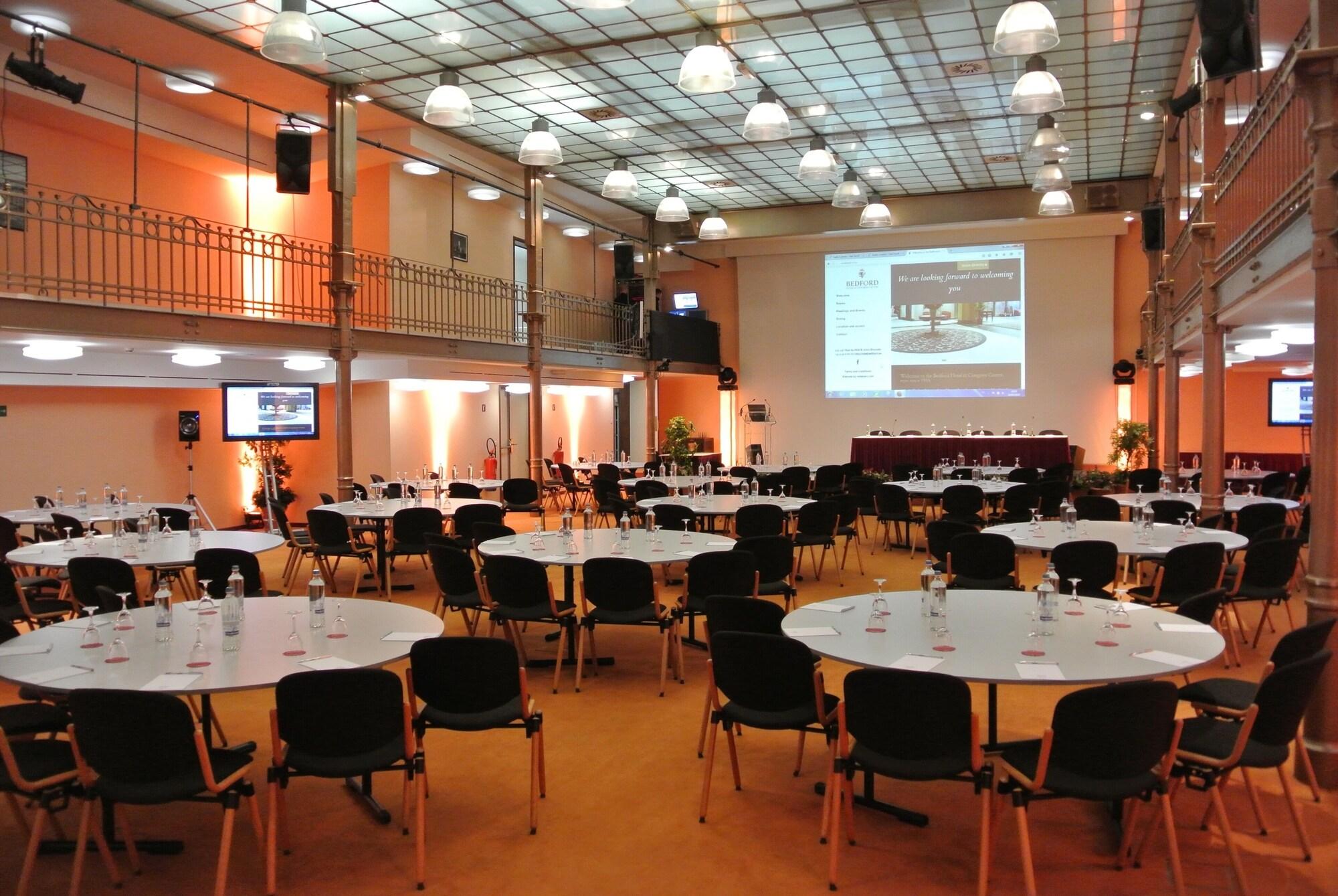 Sala de Reuniones Bedford Hotel & Congress Centre