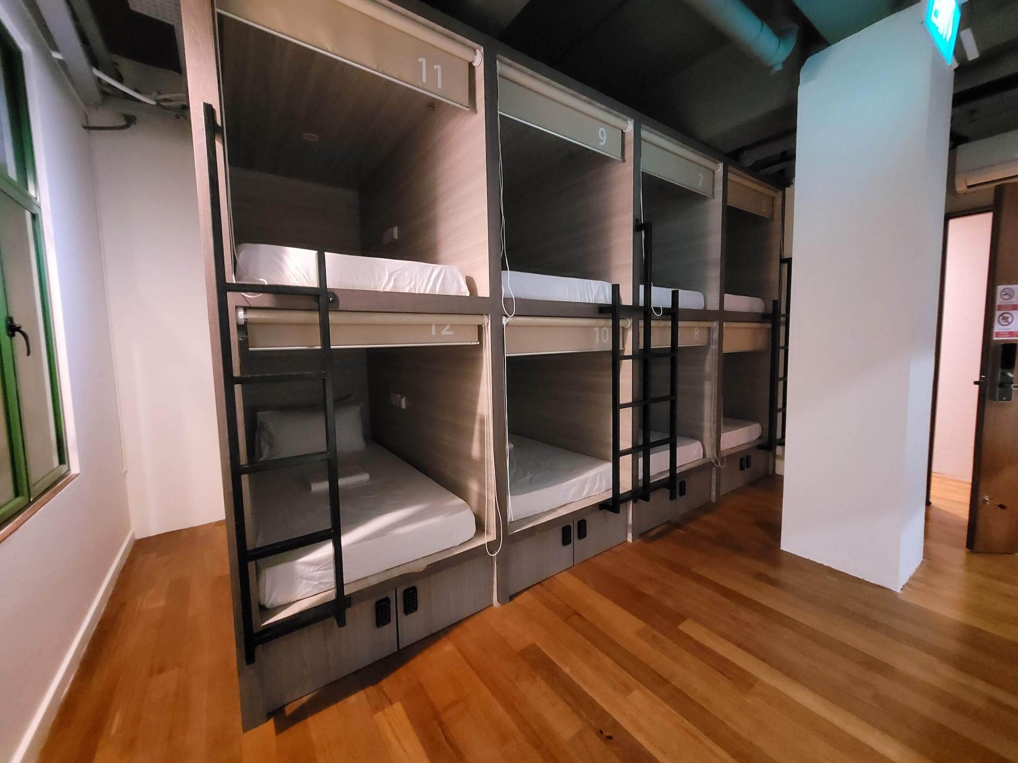 Habitación Wink @ Upper Cross Street - Hostel