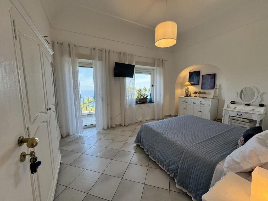 Habitación Villa Azul