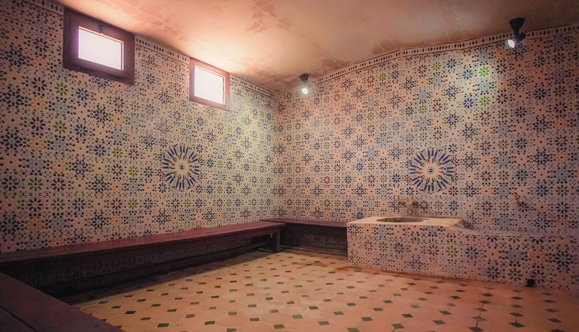 Spa Riad Atlas 4 Seasons