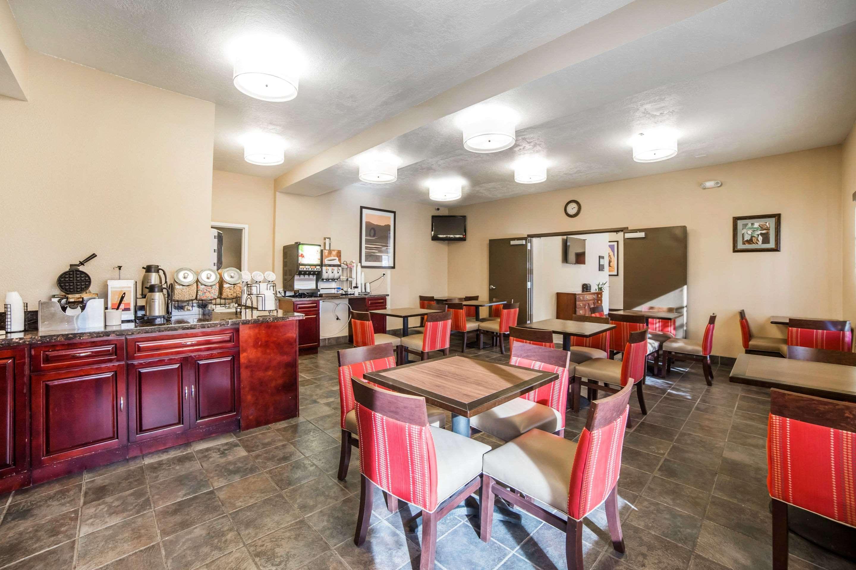 Restaurant Comfort Inn & Suites Woods Cross - Salt Lake City North