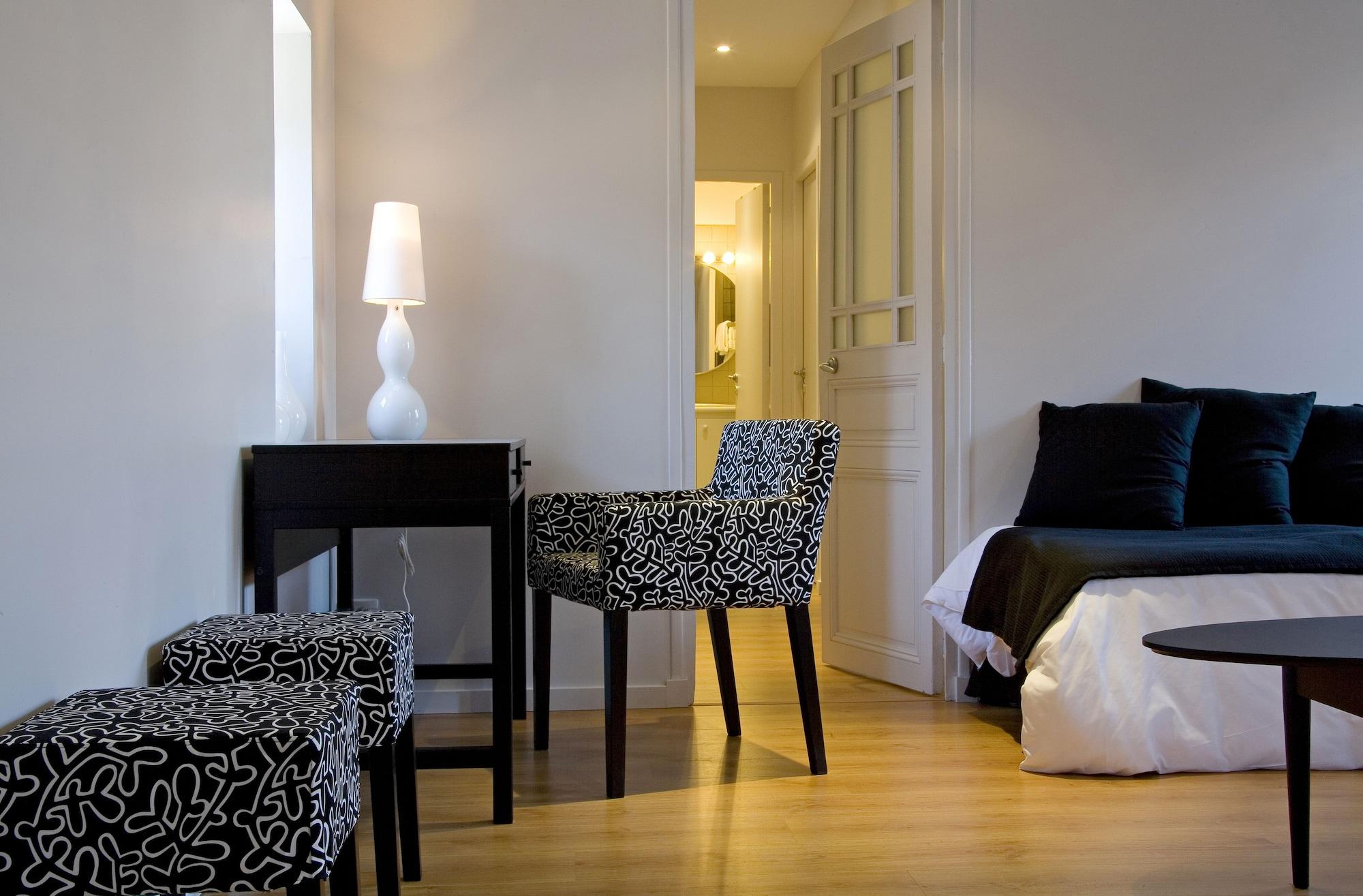 Habitación Hotel l'Octroi
