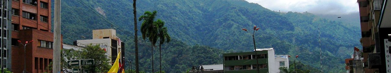 Hoteles en Ibagué