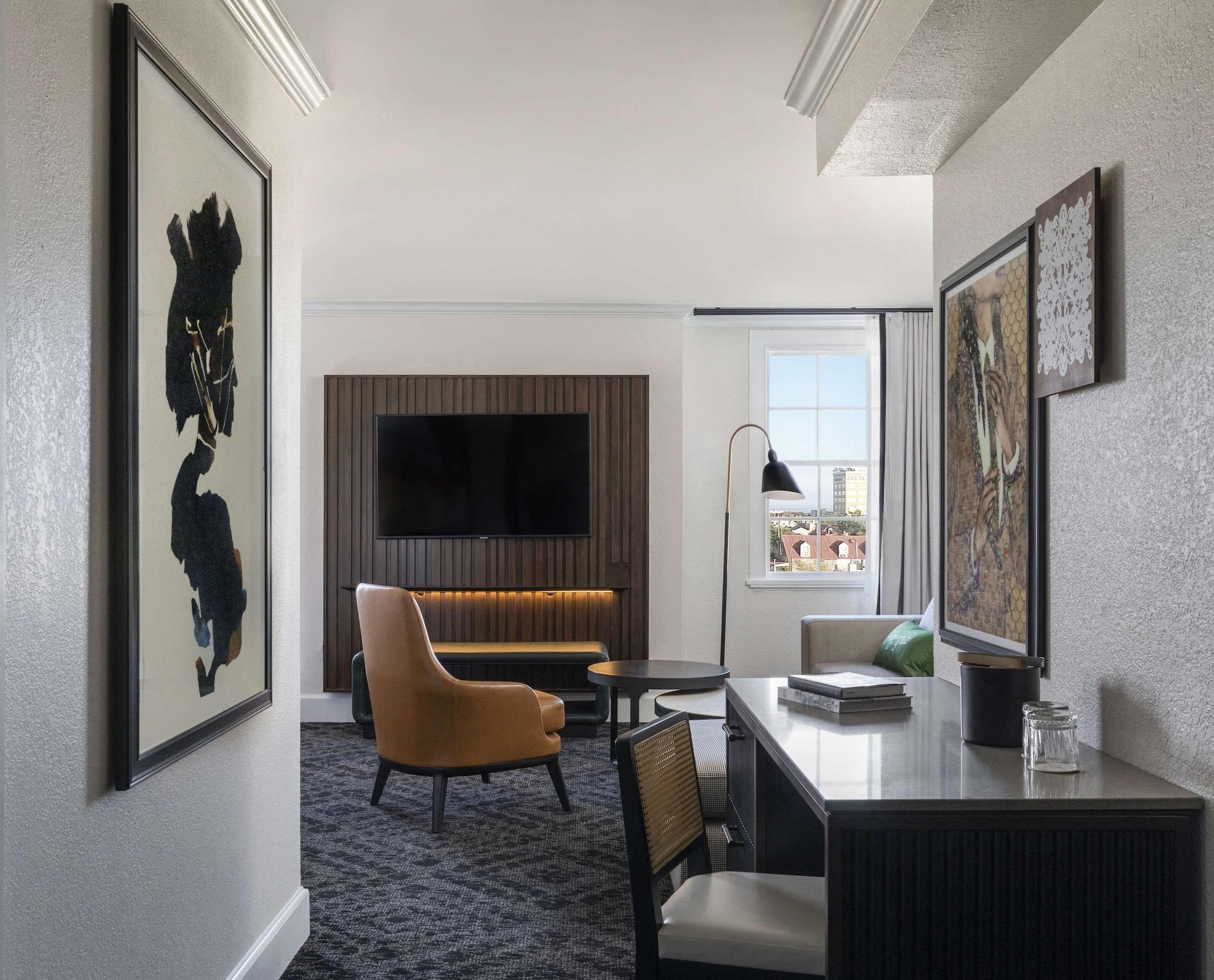 Habitación Mills House Charleston, Curio Collection by Hilton