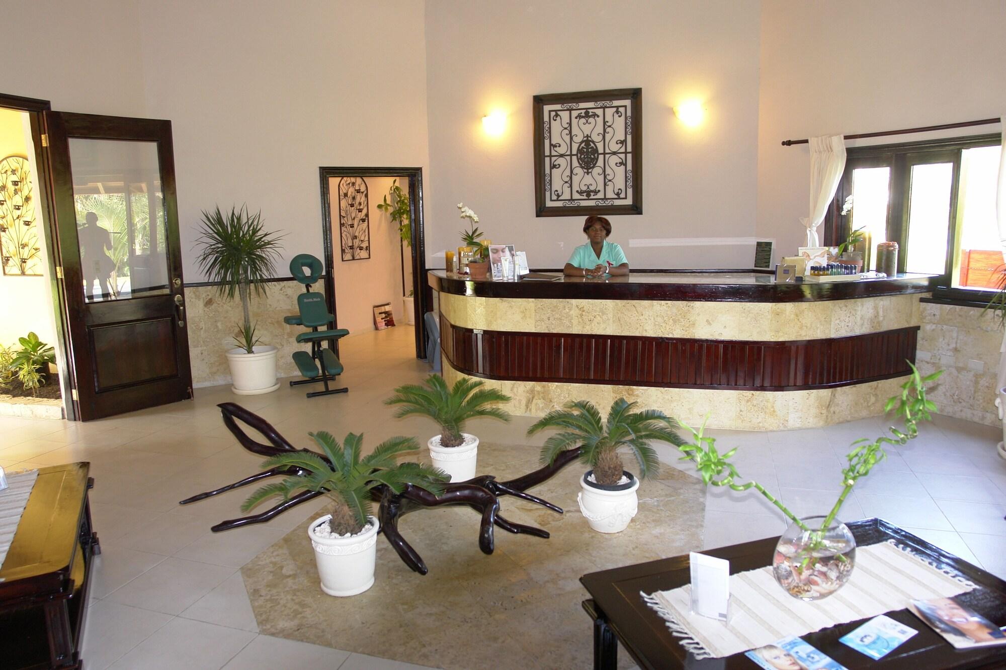 Spa VIK hotel Cayena Beach