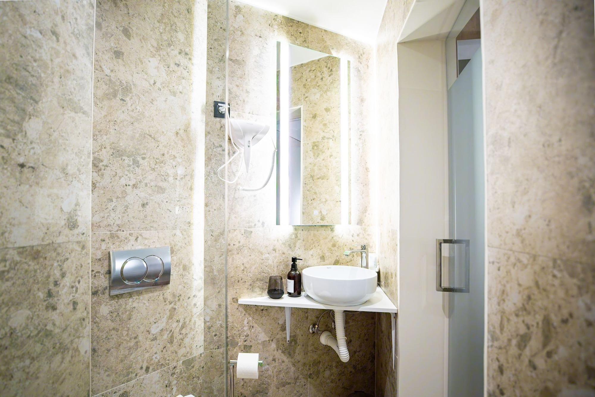 Equipamiento de Habitación Simma Luxury Apartments & Rooms