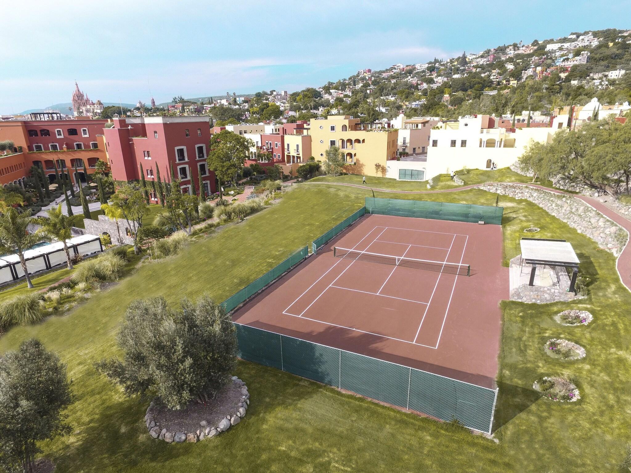 Instalaciones Recreativas Aristos San Miguel de Allende 