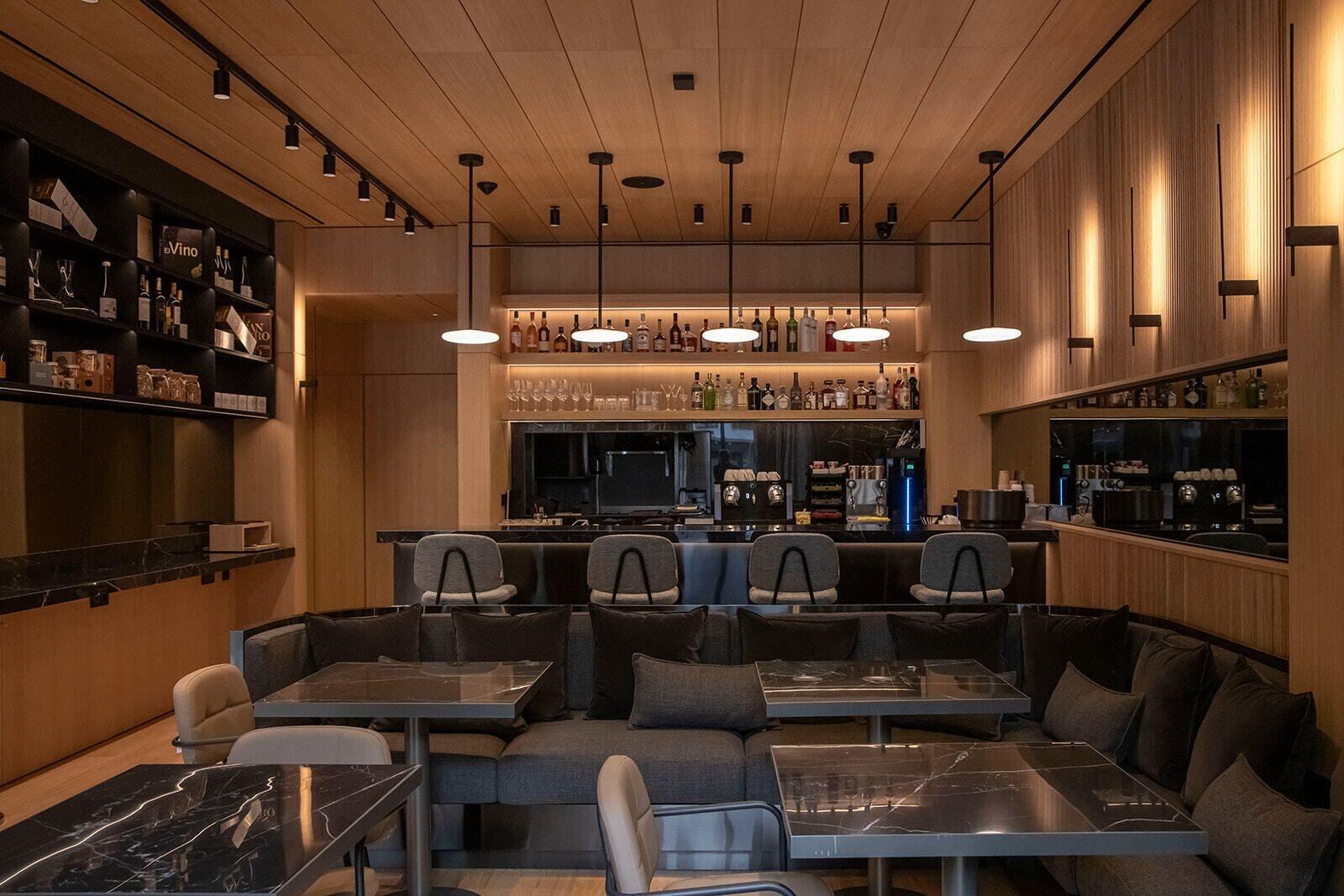 Restaurant The Blackpine Hotel, Small Luxury Hotels