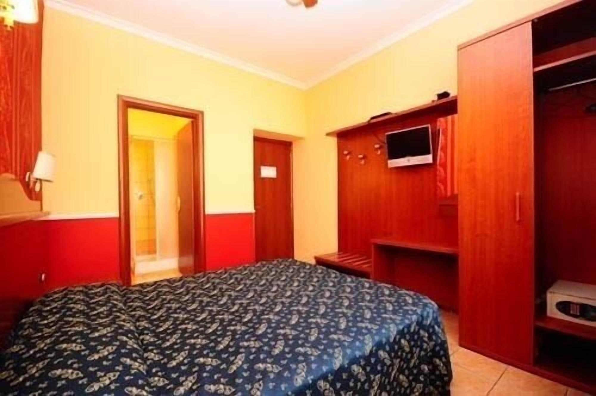 Habitación Termini Station Rooms