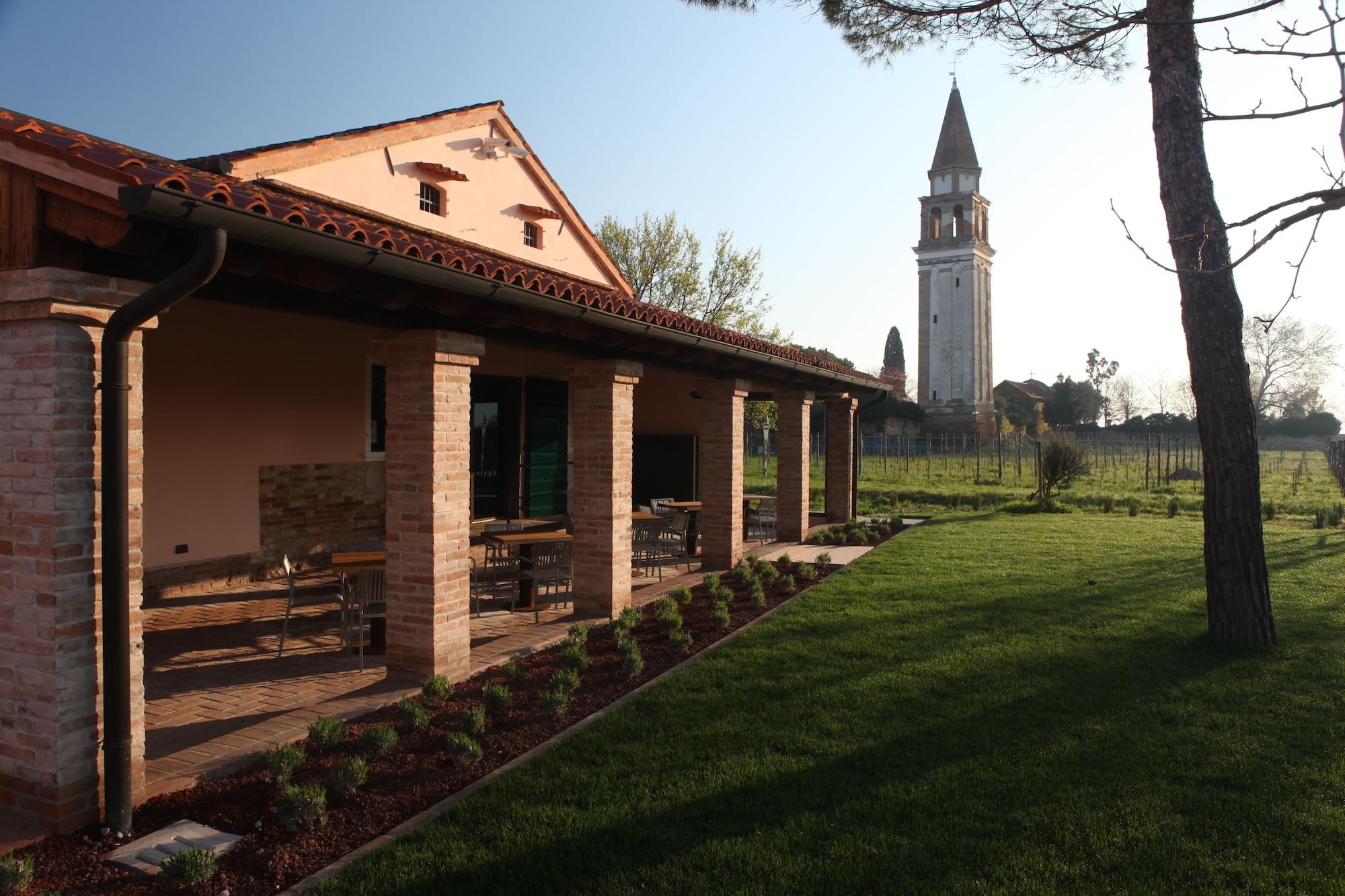 Varios Venissa Wine Resort