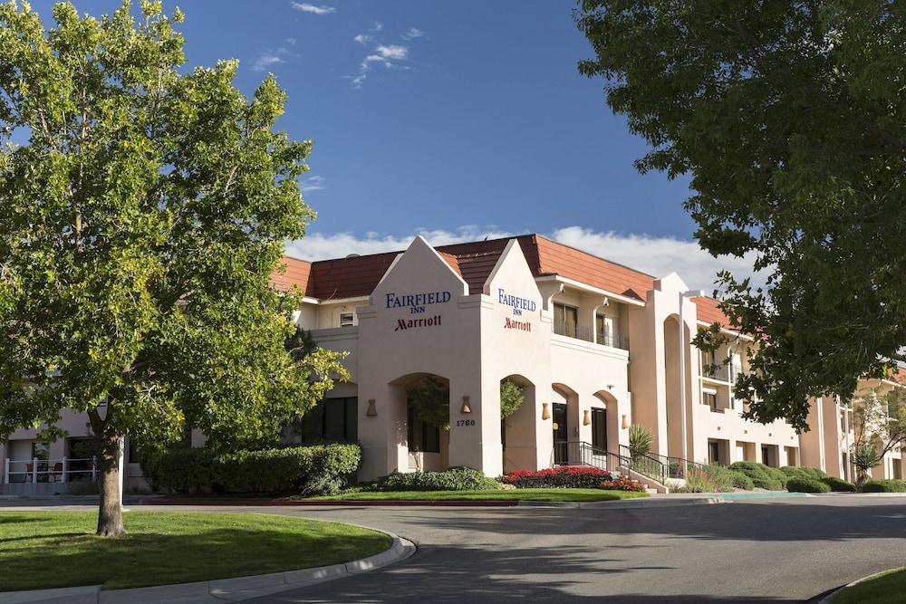 Vista Exterior The Querque Hotel