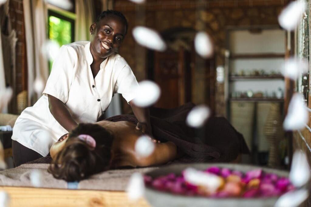 Spa Marafiki Beach Hotel & Spa