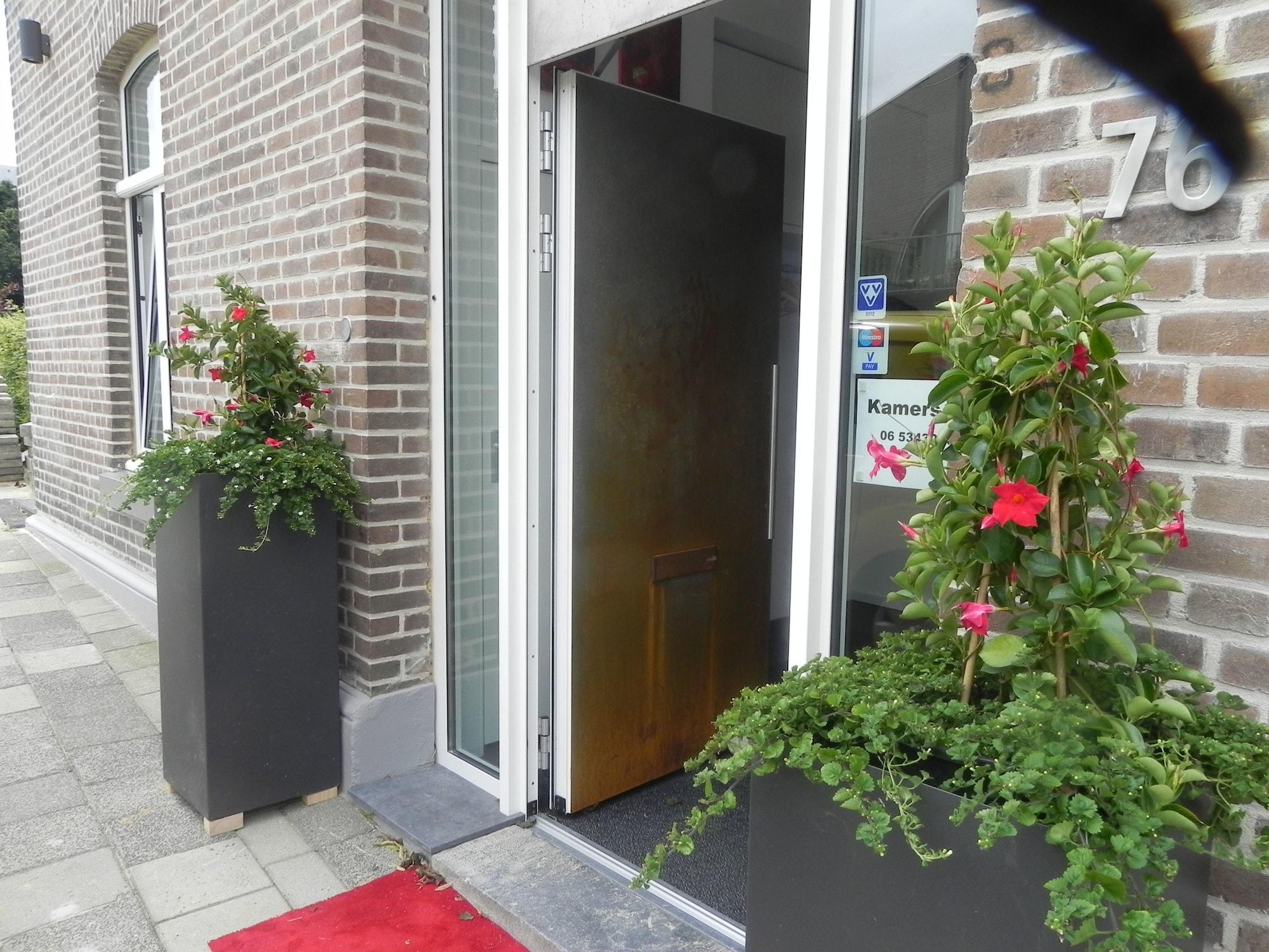 Vista Exterior Hotel Restaurant Uit de Kunst