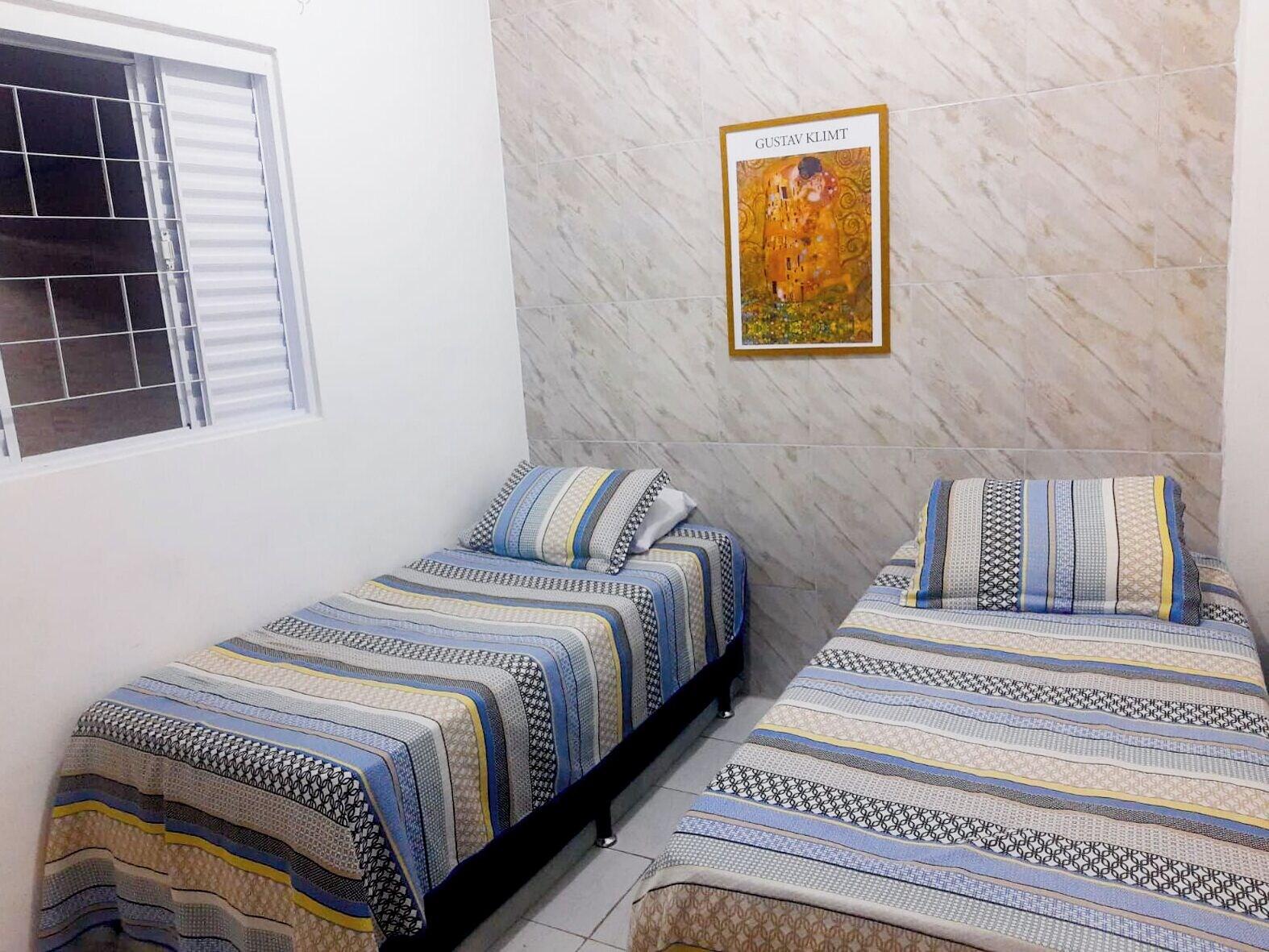 Habitación Copacabana Comfort Home