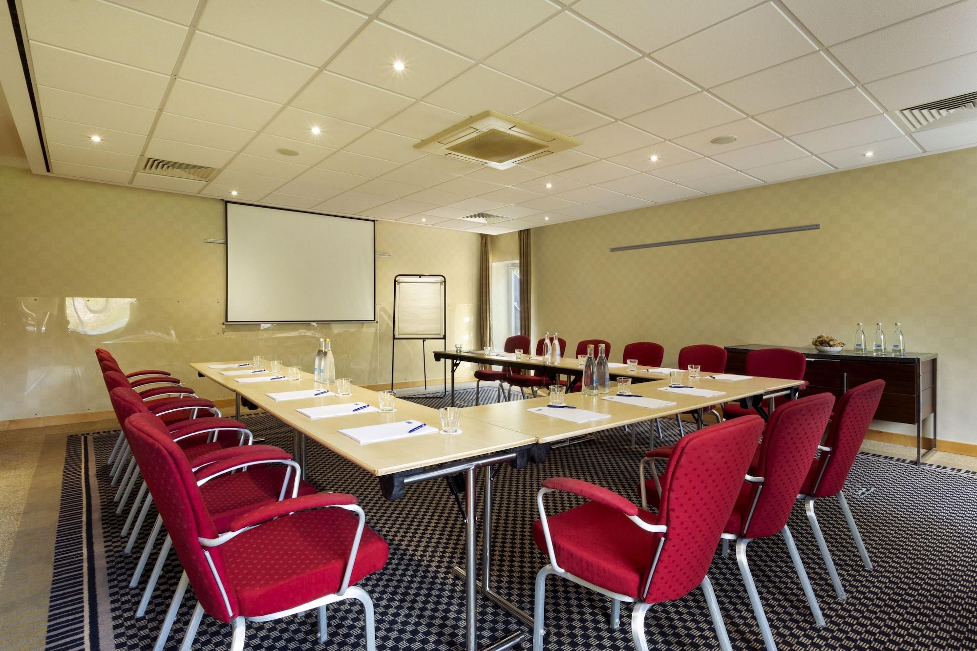 Sala de Reuniones Holiday Inn Express Southampton M27 Jct7 by IHG
