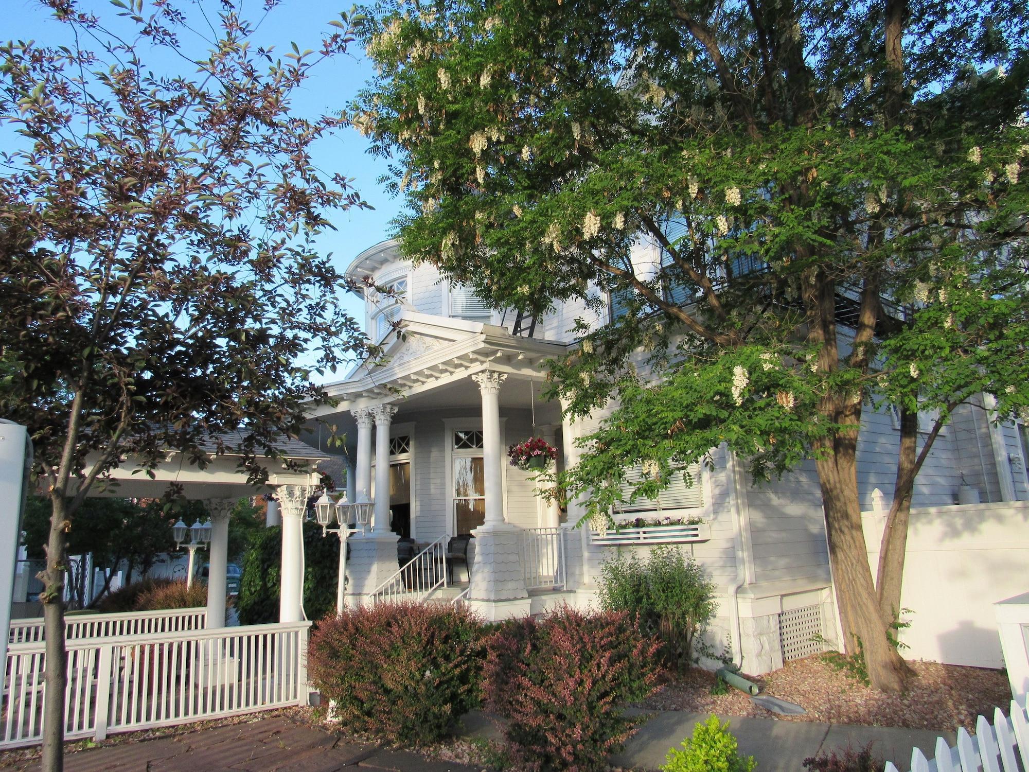 Vista Exterior The St Mary's Inn, Bed and Breakfast