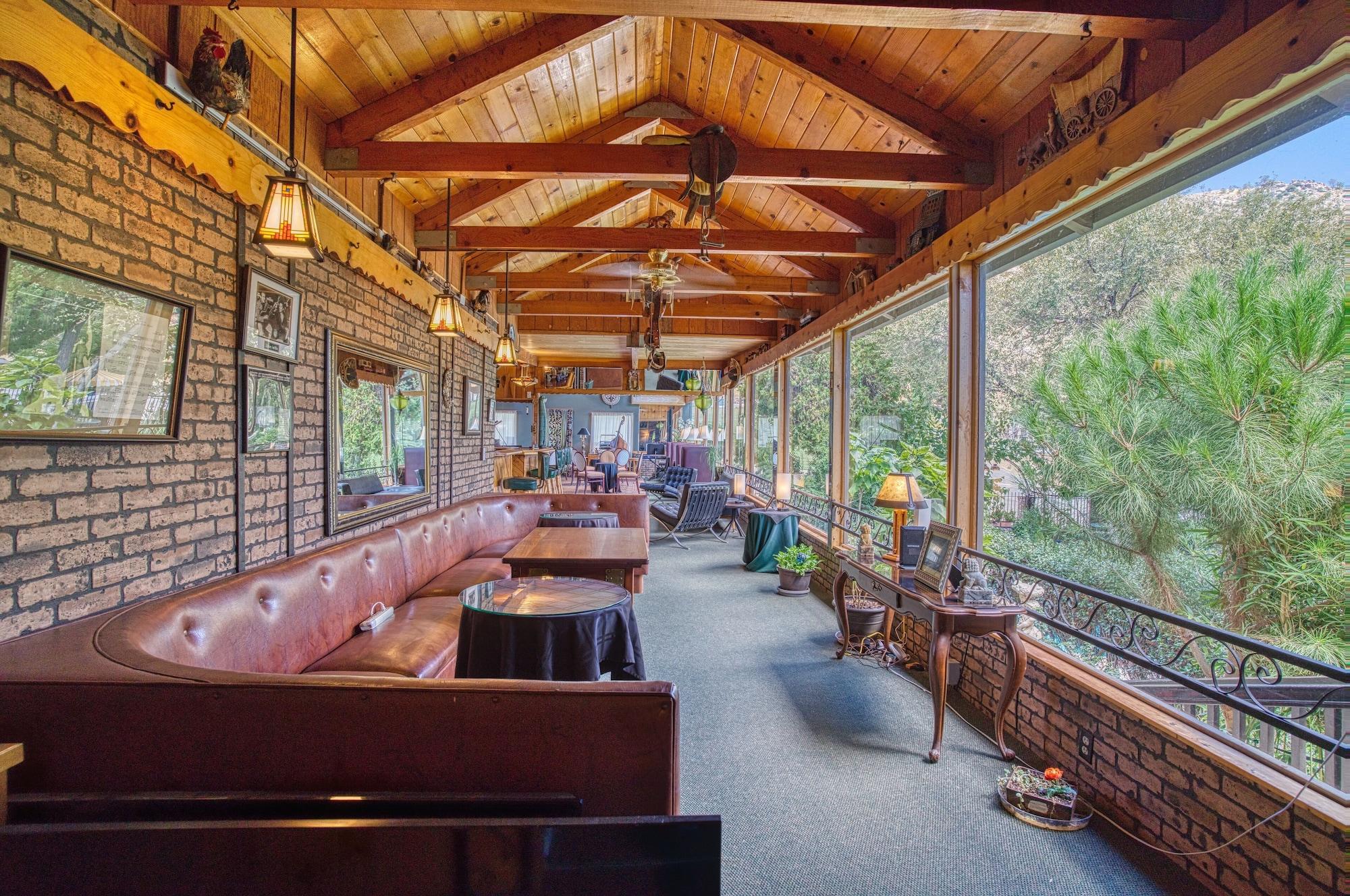 Sala de Reuniones Piazza's Pine Cone Inn