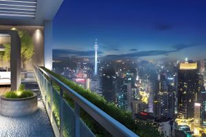 Alojamiento - Agile Bukit Bintang by A&5min ToPavilion