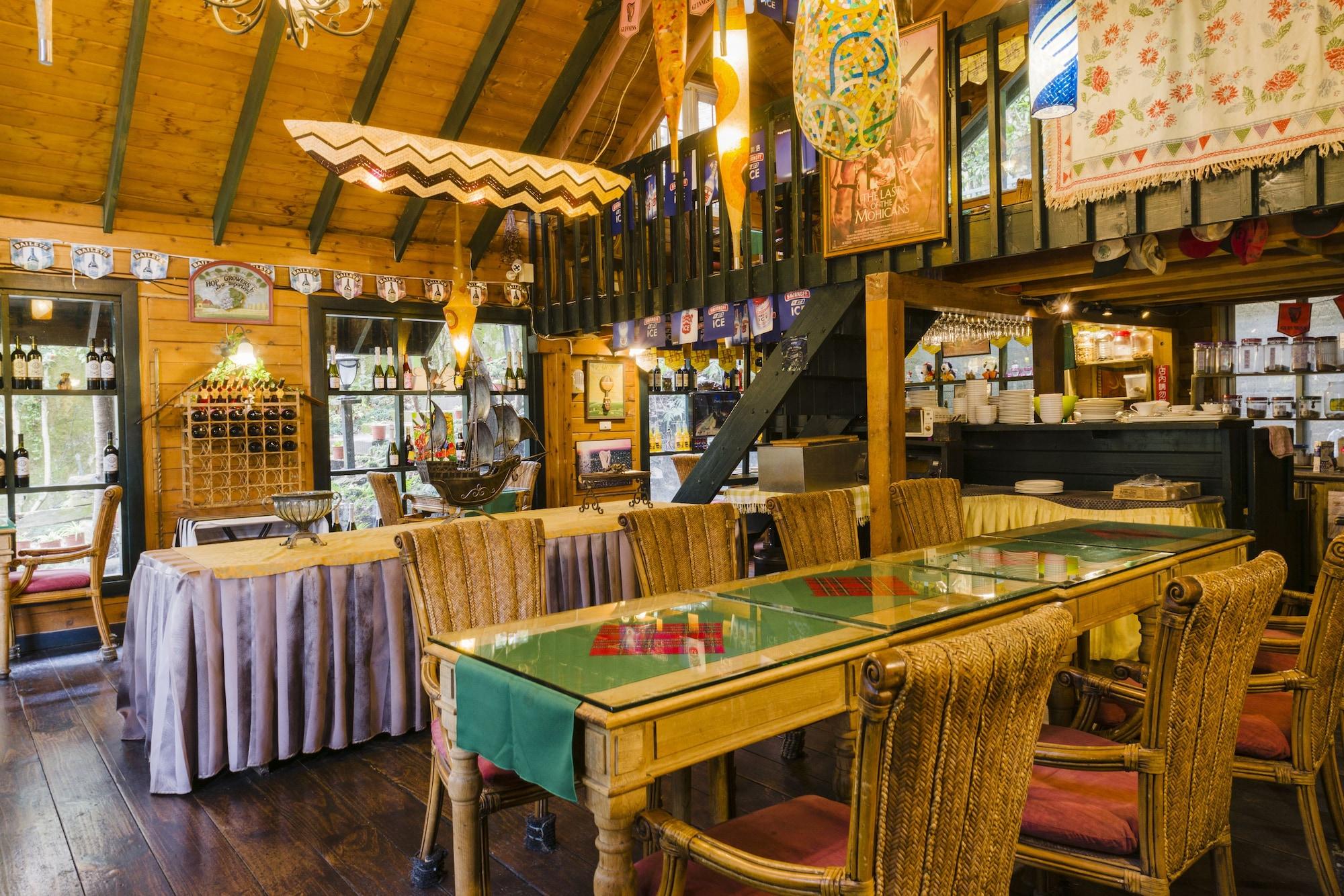 Restaurant Cingjing Hanging Garden