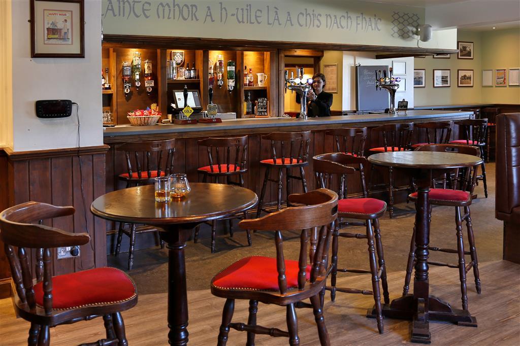 Restaurant Best Western Kinloch Hotel