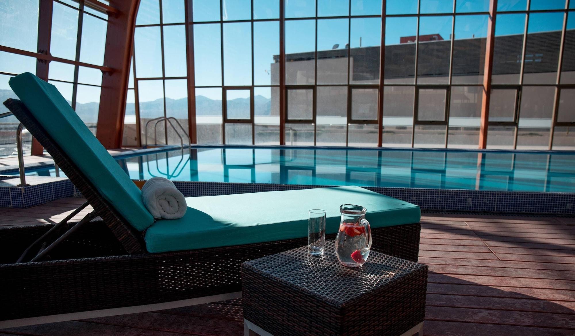 Vista Piscina LRH Calama, an Ascend Collection Hotel